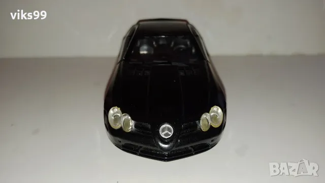 Mercedes-Benz SLR McLaren - Мащаб 1:32, снимка 6 - Колекции - 48601714