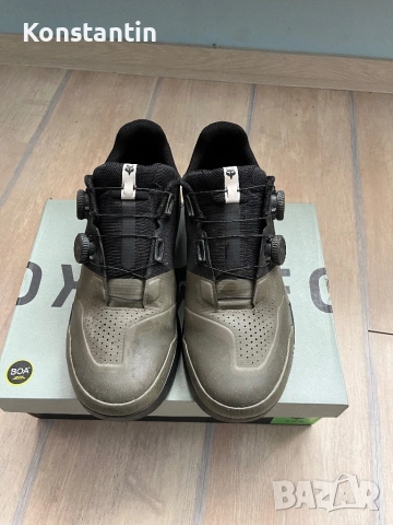 Обувки Fox union boa - Flat