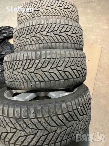 Джанти с гуми 245 40 18, снимка 9 - Гуми и джанти - 52056744