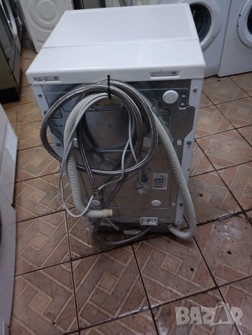 Пералня с горно зареждане Миеле Miele W287F 5.5 кг Made in Germany 2 години Гаранция!, снимка 9 - Перални - 53472620