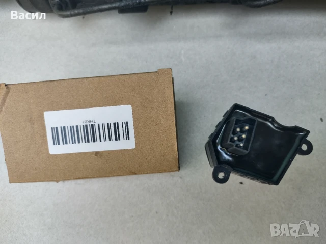 Рейка, реостат , вентилатор, дебитомер БМВ е36 е46 , снимка 4 - Части - 51129333