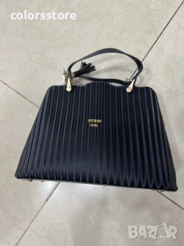 Черна чанта Guess/BR35x