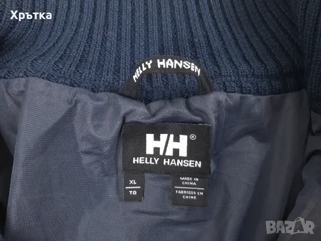 Helly Hansen - Оригинален мъжки пуловер / яке размер XL, снимка 6 - Пуловери - 48707746