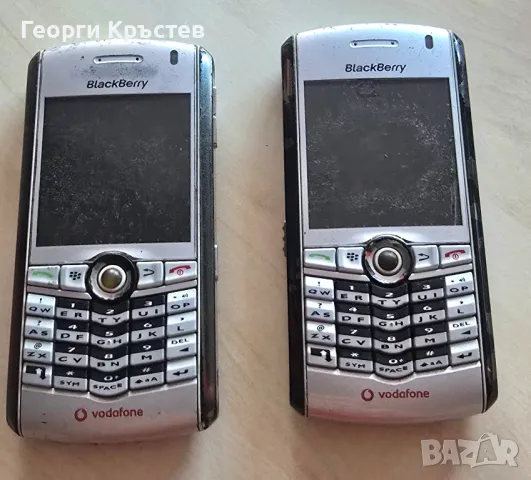 BlackBerry Pearl 8100(2 бр.), снимка 1 - Blackberry - 47695638