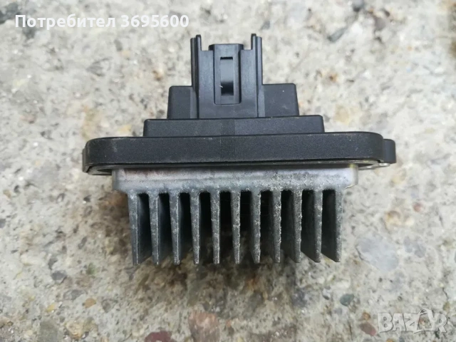 Mazda Мазда 6 мотор вентилатор управление радиаторче радиатор парно, снимка 7 - Части - 53857680