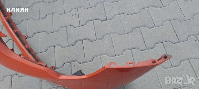 предна броня за Opel Corsa F 9830280980, снимка 4 - Части - 54167826