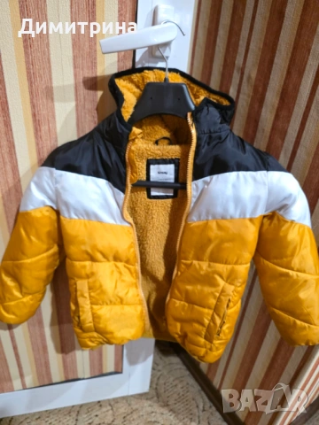 Детски якета за момче , снимка 3 - Детски якета и елеци - 53948930