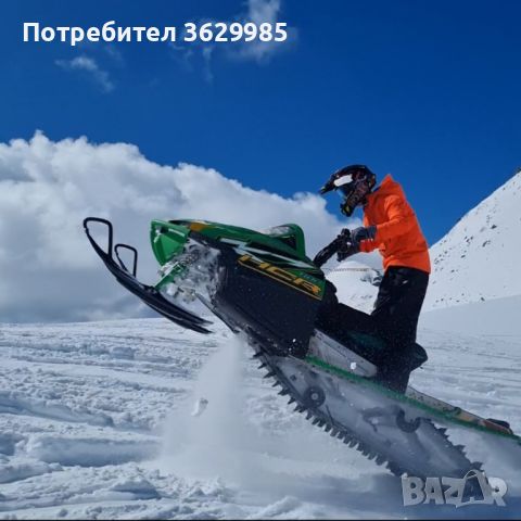 Arctic Cat HCR800 153  2.75, снимка 1 - Мотоциклети и мототехника - 46406656