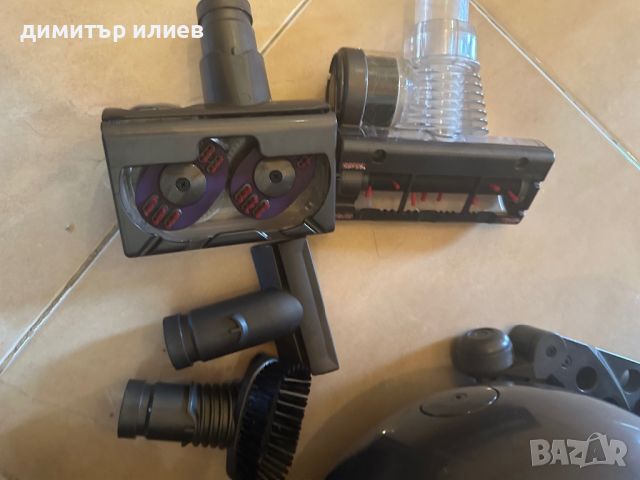 Прахосмукачка Dyson dc52, снимка 7 - Прахосмукачки - 45521146