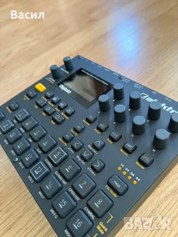 Elektron Digitakt, снимка 3 - Друга електроника - 47777345