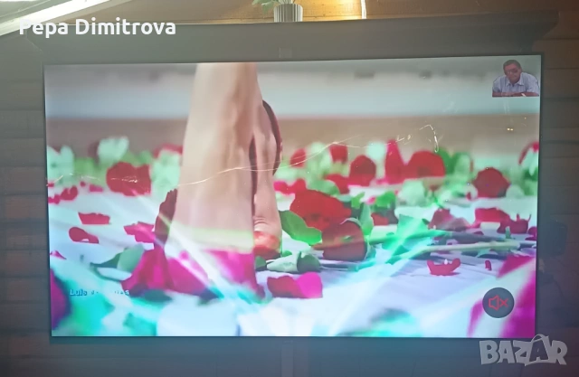 Телевизор Philips 50', снимка 3 - Телевизори - 53203122