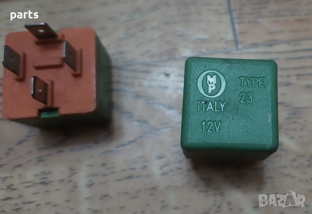 Реле Ситроен Ах 2бр. - Пежо, снимка 4 - Части - 53050490