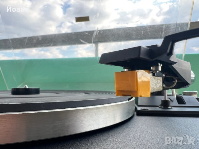 Pioneer PL 512, снимка 6 - Грамофони - 54115033