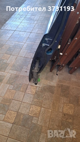 врата предна дясна за пежо партнер.ситроен берлунго.опел комбо, снимка 4 - Части - 53793047