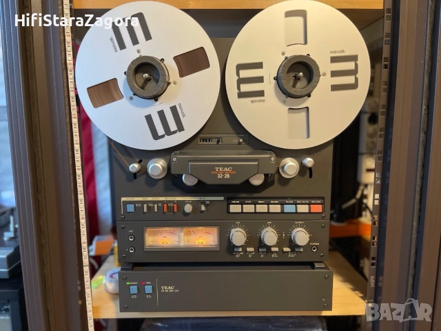 TEAC Tascam 32-2B /TEAC DX-2B, снимка 5 - Ресийвъри, усилватели, смесителни пултове - 51776601