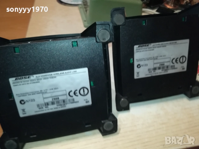 BOSE X2-ВНОС SWISS 1009251610LCHERY