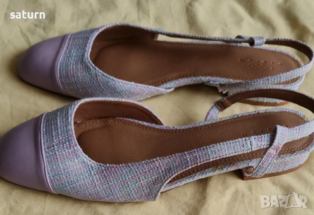 дамски лятни обувки Asos номер 41 чисто нови, снимка 1 - Сандали - 45291151