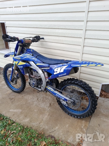 Yamaha YZ-F 250 2019, снимка 3 - Мотоциклети и мототехника - 52493681