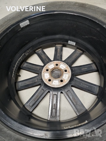 джанти volvo с гуми 255 45 20 , снимка 8 - Гуми и джанти - 54266046