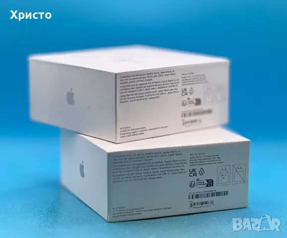 НОВО!!! Безжични слушалки Apple Airpods Pro (2nd Generation) Калъф MagSafe (USB-C) - 2024, снимка 4 - Bluetooth слушалки - 48411031