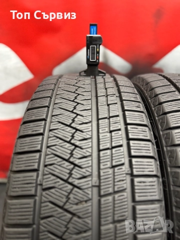 225 45 19, Зимни гуми, Triangle SnowLink, 2 броя, снимка 4 - Гуми и джанти - 52562799