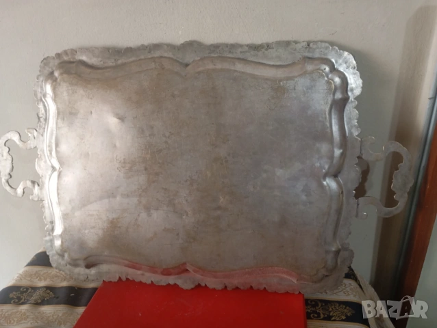 Викторианска табла,поднос, снимка 7 - Други ценни предмети - 54262788