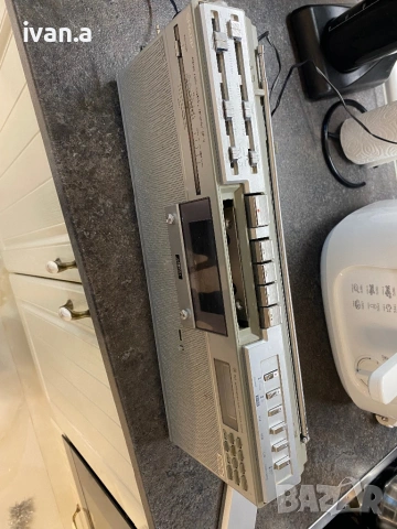 Sharp GF-8, снимка 3 - Радиокасетофони, транзистори - 53499667