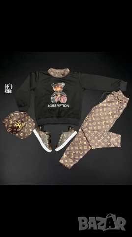 детски комплекти christian dior dolce gabbana fendi , снимка 11 - Детски комплекти - 51320709