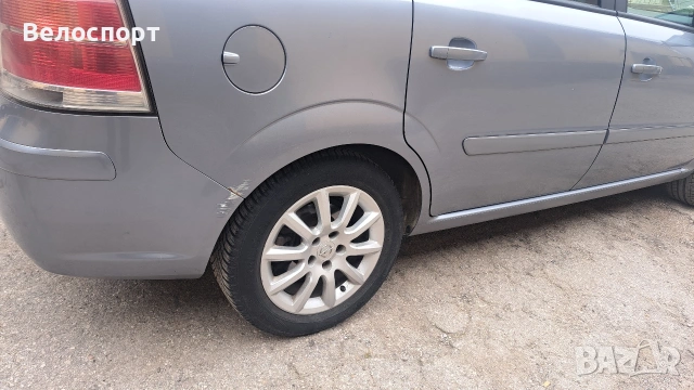 OPEL ZAFIRA , снимка 5 - Автомобили и джипове - 54036575