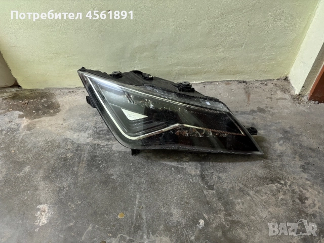 Фар за Seat Leon