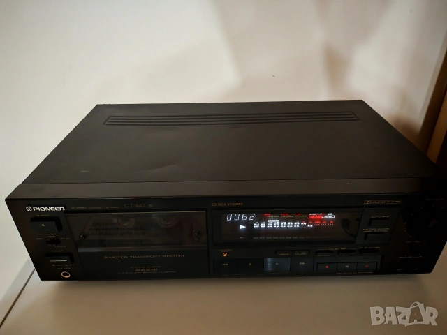 Pioneer-CT 447, снимка 5 - Декове - 53665537