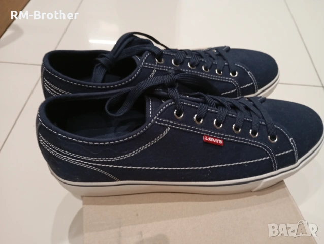 Кецове Levi's , снимка 2 - Кецове - 53217605