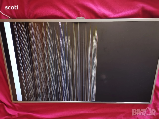 Philips 50PUS6262/12 цял за части