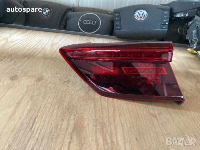 Десен стоп Vw Tiguan 2. Тигуан. 16-20г