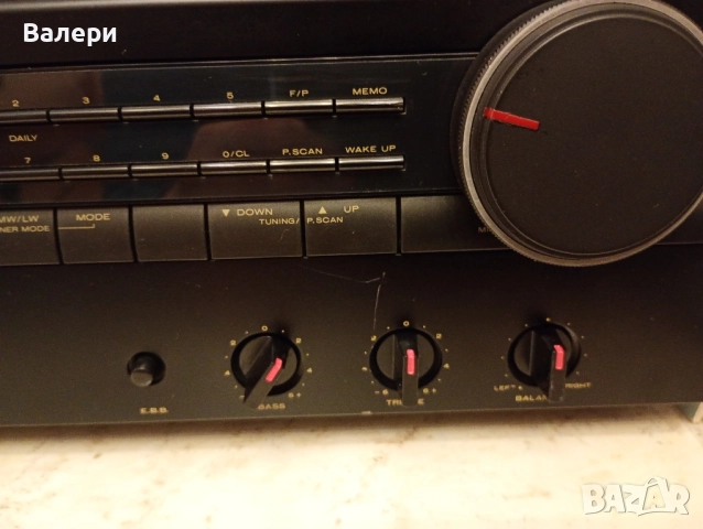 Ресийвър Marantz SR-50L, снимка 3 - Ресийвъри, усилватели, смесителни пултове - 51977480