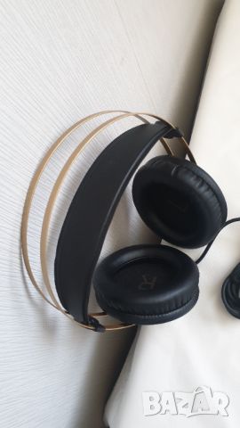 Слушалки AKG K92, снимка 11 - Слушалки и портативни колонки - 45728007