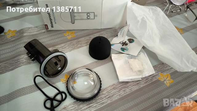 водоустойчив кейс за osmo pocket 3