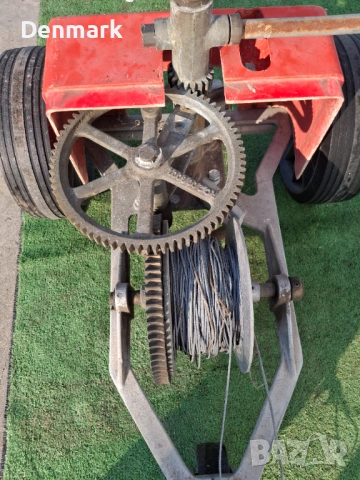  Пръскачка вода за спортни съоръжения , снимка 4 - Други инструменти - 53738948