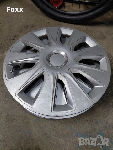 Джанти с гуми Пежо/Ситроен 14 цола, снимка 7 - Гуми и джанти - 52429356