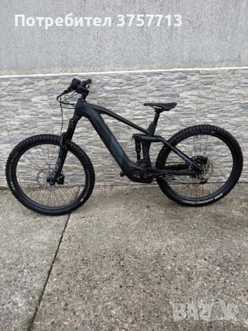 Електрически велосипед Cube Stereo  hybrid Carbon 160 2020, снимка 2 - Велосипеди - 53489519