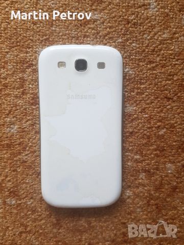 Samsung Galaxy S 3, снимка 5 - Samsung - 35500326