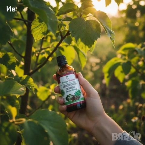 Антипаразитна програма – тинктура 100 мл - убива паразити, бактерии и гъбички, снимка 3 - Други - 53086778