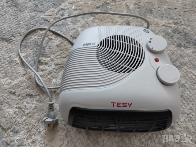 електрическа духалка ( калорифер ), снимка 5 - Отоплителни печки - 51894548