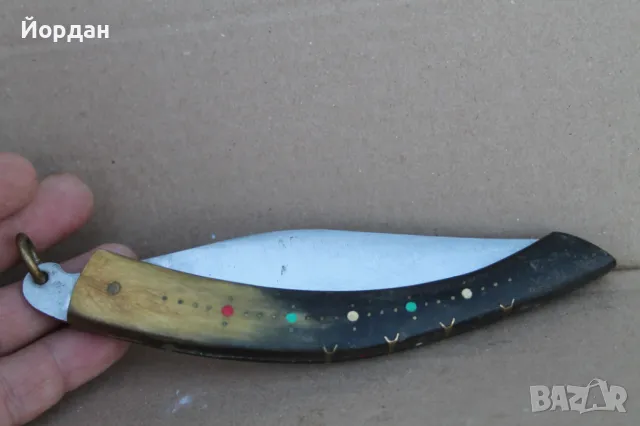 Стара ножка ''Сойка'' , снимка 15 - Колекции - 50349327