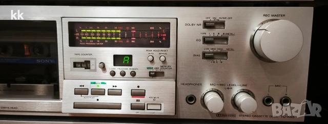 Sony TC-K65, снимка 10 - Декове - 53927743