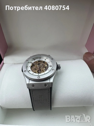 Мъжки часовник, снимка 2 - Смарт часовници - 53980985