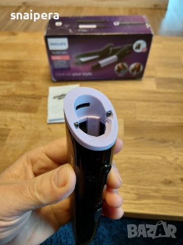 Philips StyleCare Essencial 5 in 1 Multi-Stiler - Мултистайлер за коса, снимка 5 - Преси за коса - 53610698