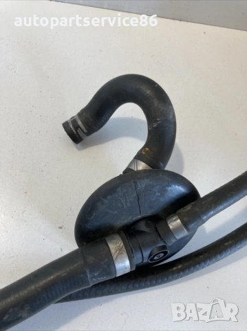 Маркуч за охлаждаща течност за Mercedes E280 W211 CDI (2007) A2118302396, снимка 2 - Части - 54109862