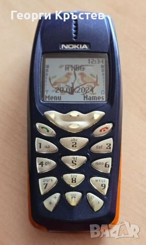 Nokia 3510, снимка 3 - Nokia - 46295699