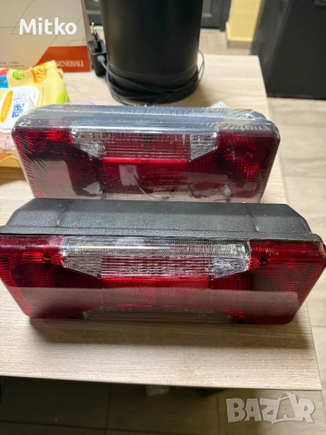 Стопове за Ивеко и Рено